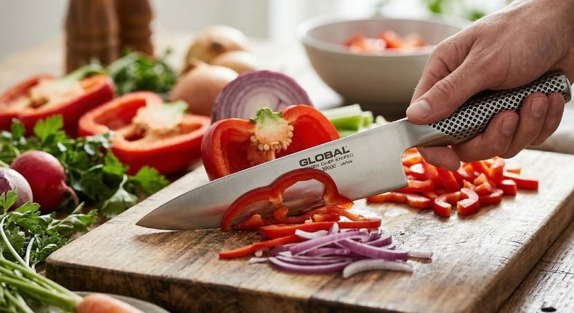 Global G2 8-Inch Chef’S Knife