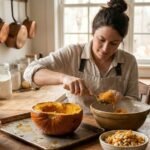 Homemade Pumpkin Puree How To Cook A Pumpkin