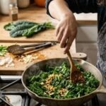 How To Cook Kale Garlic Kale Recipe