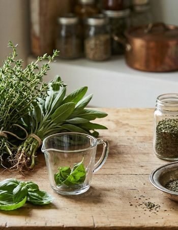 How To Substitute Fresh Vs Dried Herbs