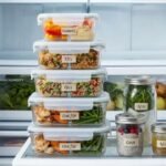 Meal Prep Storage Tips to Keep Your Food Fresh Longer