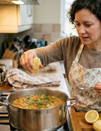 Quick Tip Fix A Dish That Is Too Salty