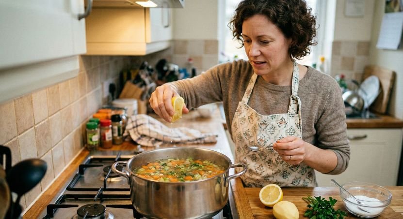 Quick Tip Fix A Dish That Is Too Salty