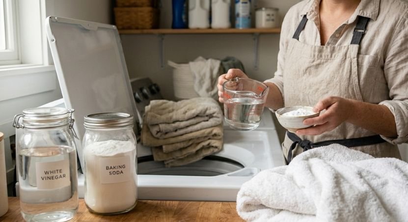 Recharge Towels Just Two Ingredients Already Hand