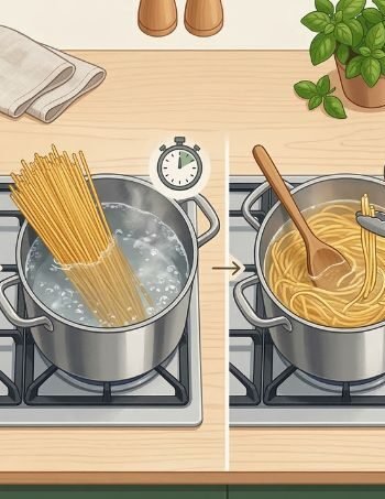 Step-by-Step Guide to Perfect Pasta Every Time