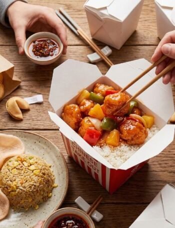 Take Out Style Sweet N Sour Chicken