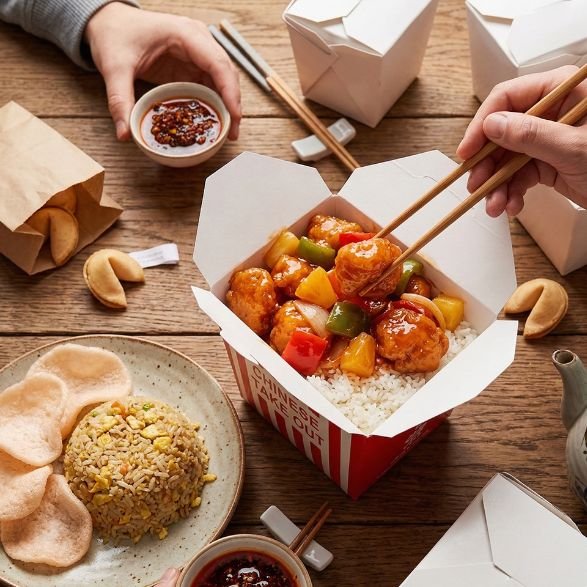 Take Out Style Sweet N Sour Chicken
