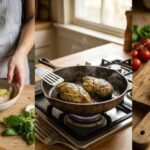 The Best Pesto Chicken Recipe In 3 Steps