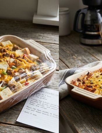 The Best Wifesaver Recipe Overnight Breakfast Casserole