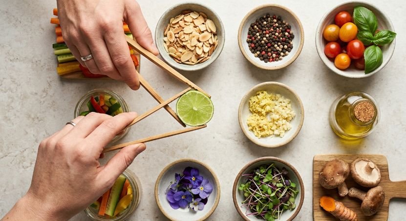 The Fresh Food Parts You Need