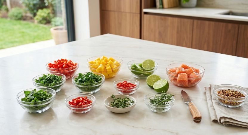 The Fresh Food Parts You Need