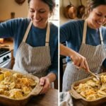 Ultimate Cheesy Potato Casserole Just 5 Minutes Prep