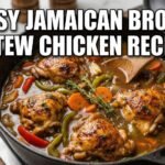 Easy Jamaican Brown Stew Chicken Recipe