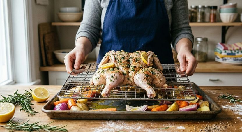 What To Use In Place Of A Roasting Pan