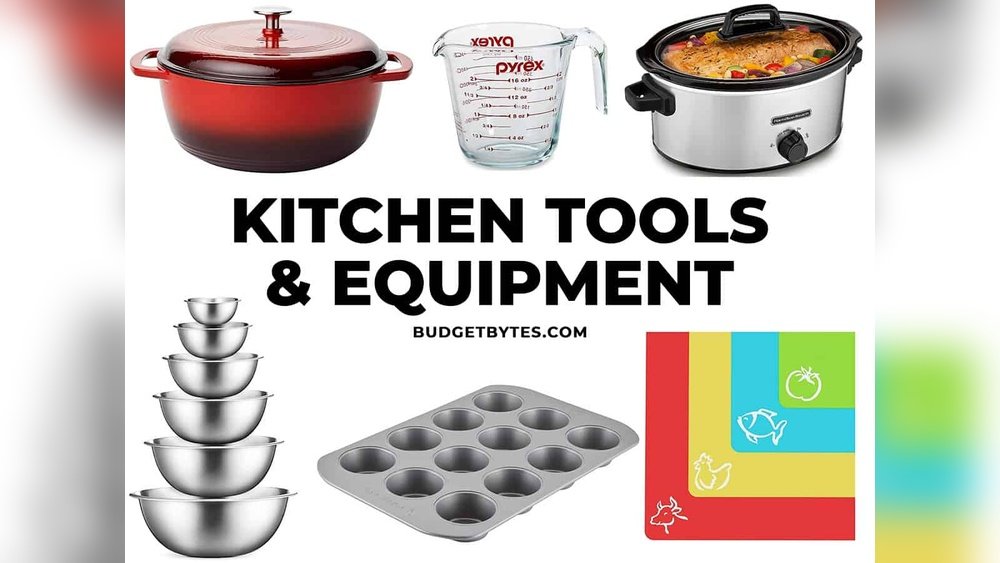 Affordable Kitchen Equipment for Beginner Home Cooks