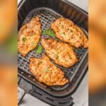 Air Fryer Thin Pork Chops