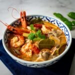 Authentic Tom Yum Goong Soup Recipe (Spicy Thai Shrimp Soup)