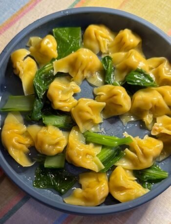 Baby Wontons Wonton Soup For The Rest Of The Family