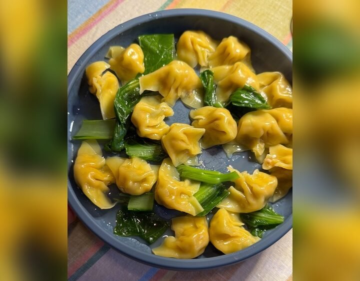 Baby Wontons Wonton Soup For The Rest Of The Family