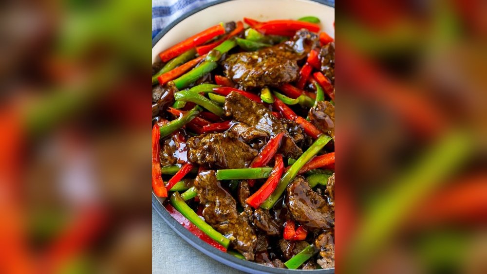 Best Pepper Steak Recipe