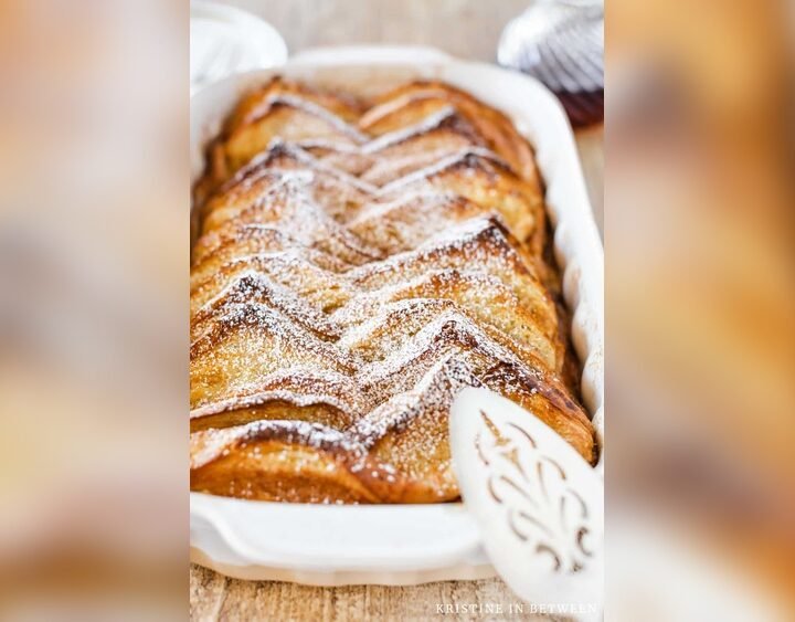 Brioche French Toast Casserole