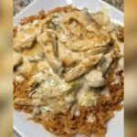 Cheesy Mexican Chicken And Rice
