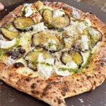 Chef Emlyn Bilbies Green Effs No Ham Pizza