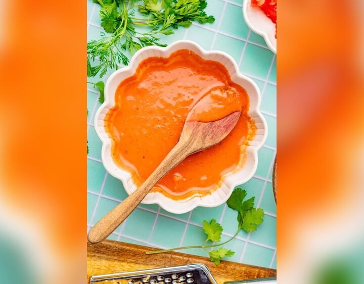 Chipotle Crema Spicy Taco Sauce