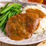 Crock Pot Cube Steaks And Gravy