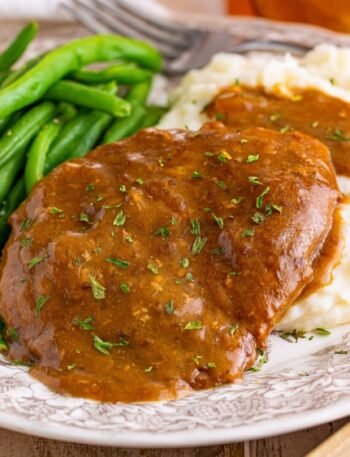 Crock Pot Cube Steaks And Gravy