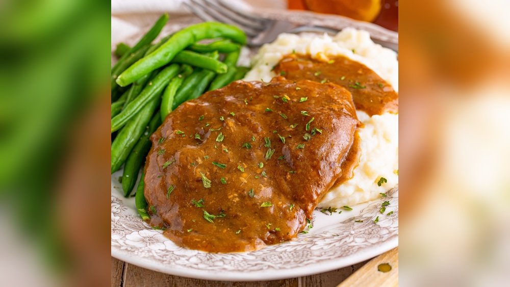 Crock Pot Cube Steaks And Gravy