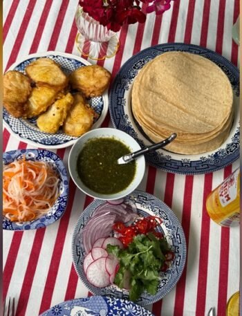 Date Night Dinner Menu In 30 Minutes Vietmex Style
