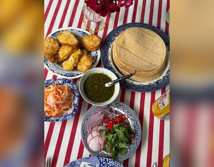 Date Night Dinner Menu In 30 Minutes Vietmex Style