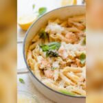 Delicious Pasta Alla Salmone Recipe