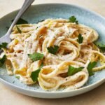 Easy Alfredo Sauce Recipe