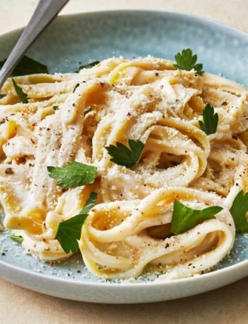 Easy Alfredo Sauce Recipe