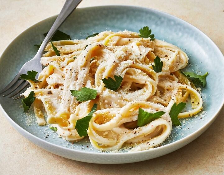 Easy Alfredo Sauce Recipe