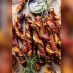 Easy Bacon Puff Pastry Twists Recipe