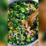 Easy Kale Salad With Fresh Lemon Dressing