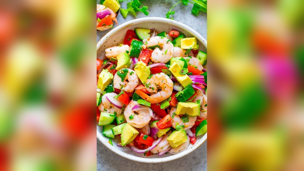 Easy Shrimp Ceviche Recipe Ready In 40 Minutes