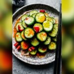 Easy Spicy Cucumber Salad Recipe Din Tai Fun