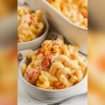 Extra Creamy Lobster Mac And Cheese