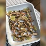 Grilled Langoustines With Butter Garlic Parsley