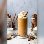 Healthy Pumpkin Pie Smoothie