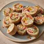 Healthy Turkey Pinwheels Recipe