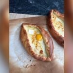 Hot Baked Cheese Boats