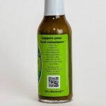 Hot Garlic Green Mash