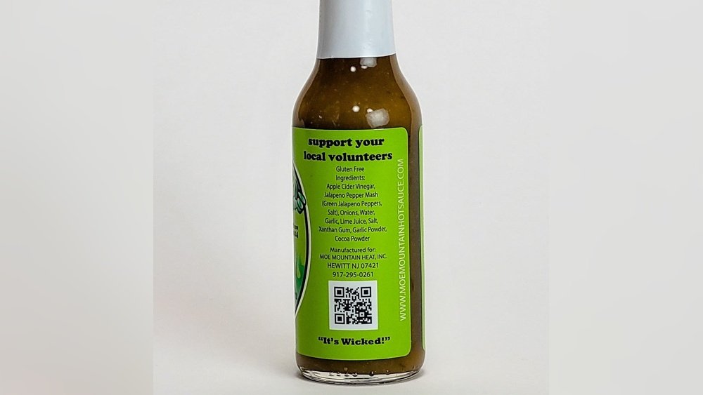 Hot Garlic Green Mash