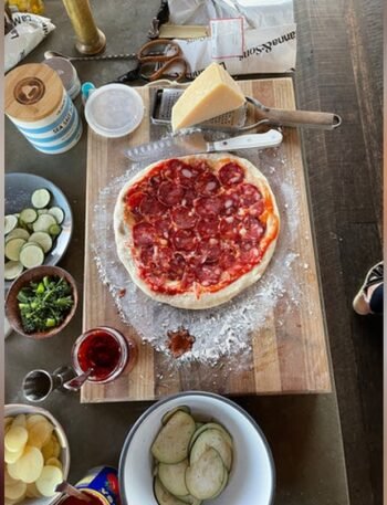 How To Avoid Your Pizza Base From Sticking