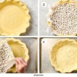How To Blind Bake Pie Crust
